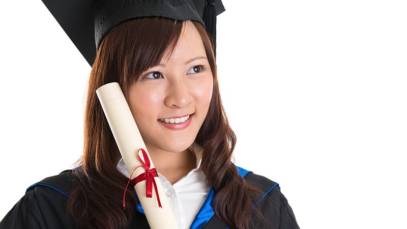 get your education funds from scholarships